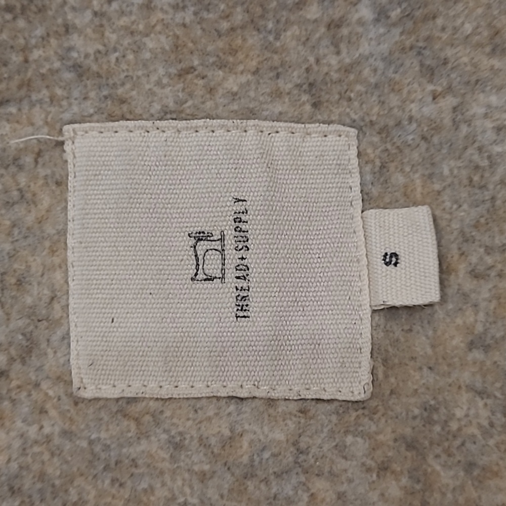 Thread + Supply Zip Up Jacket - Picture 9 of 10
